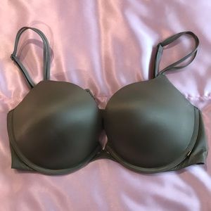 Olive Green bra
